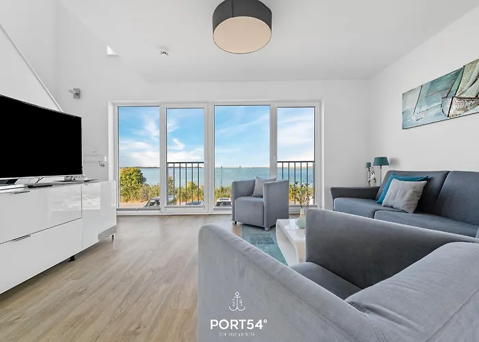 Appartement Sea Bay *