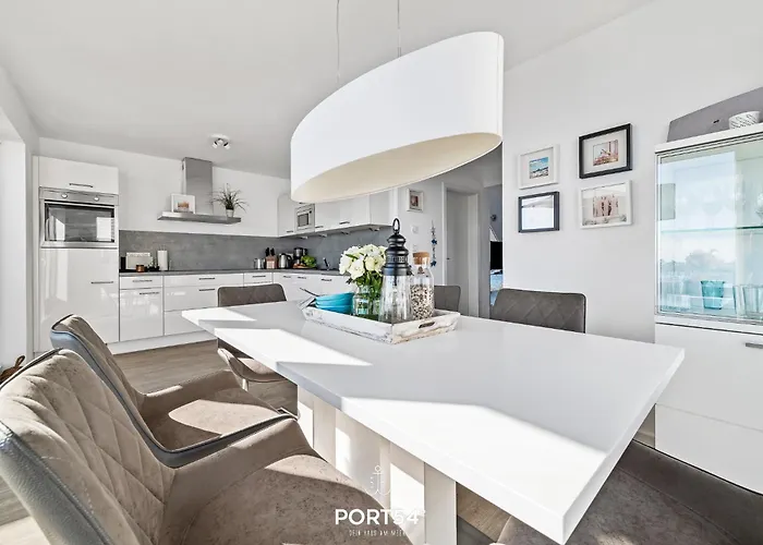 Sea Bay Appartement Olpenitz