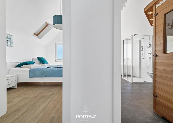 Sea Bay Appartement Olpenitz