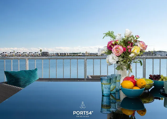 Sea Bay Appartement Olpenitz