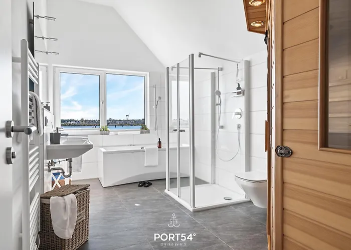 Sea Bay Appartement Olpenitz