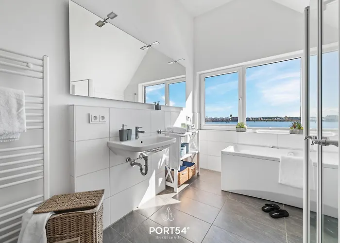 Appartement Sea Bay Olpenitz