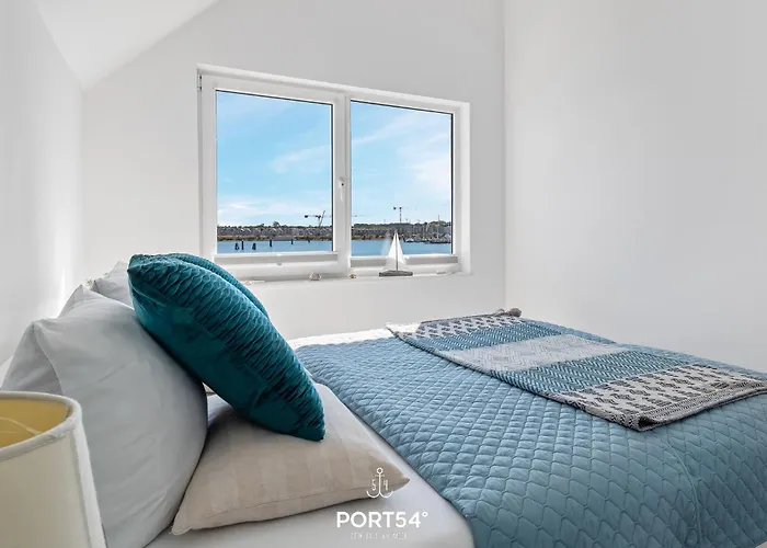 Sea Bay Appartement Olpenitz